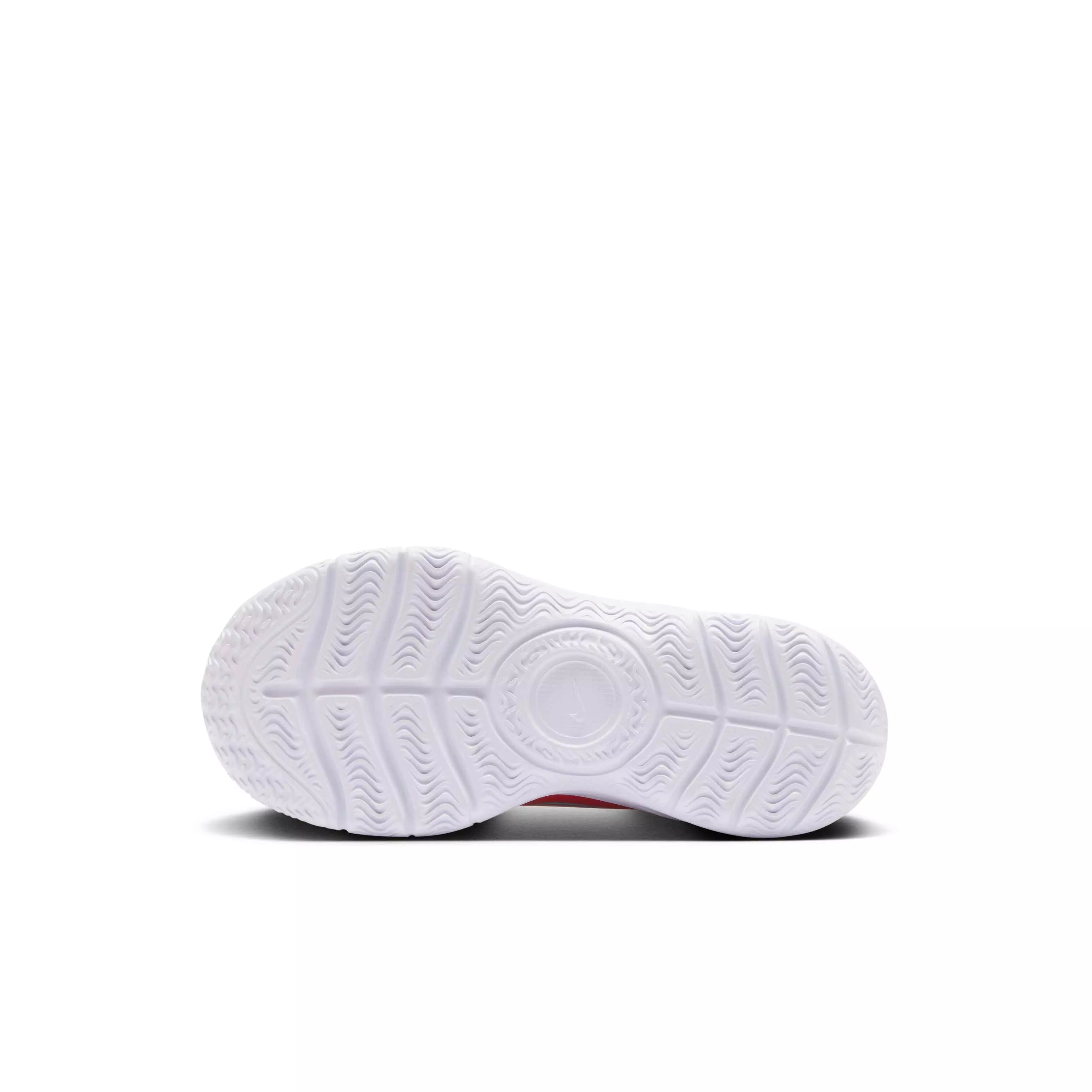 Nike Flex Runner 3 "Light Crimson/Dark Team Red/White/Dusty Cactus" Preschool Boys' Running Shoe - LT CRIMSON/DK RED/WHITE/CACTUS