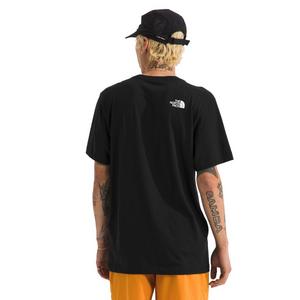 The North Face Men's Obsidian Orbit T-Shirt -Black