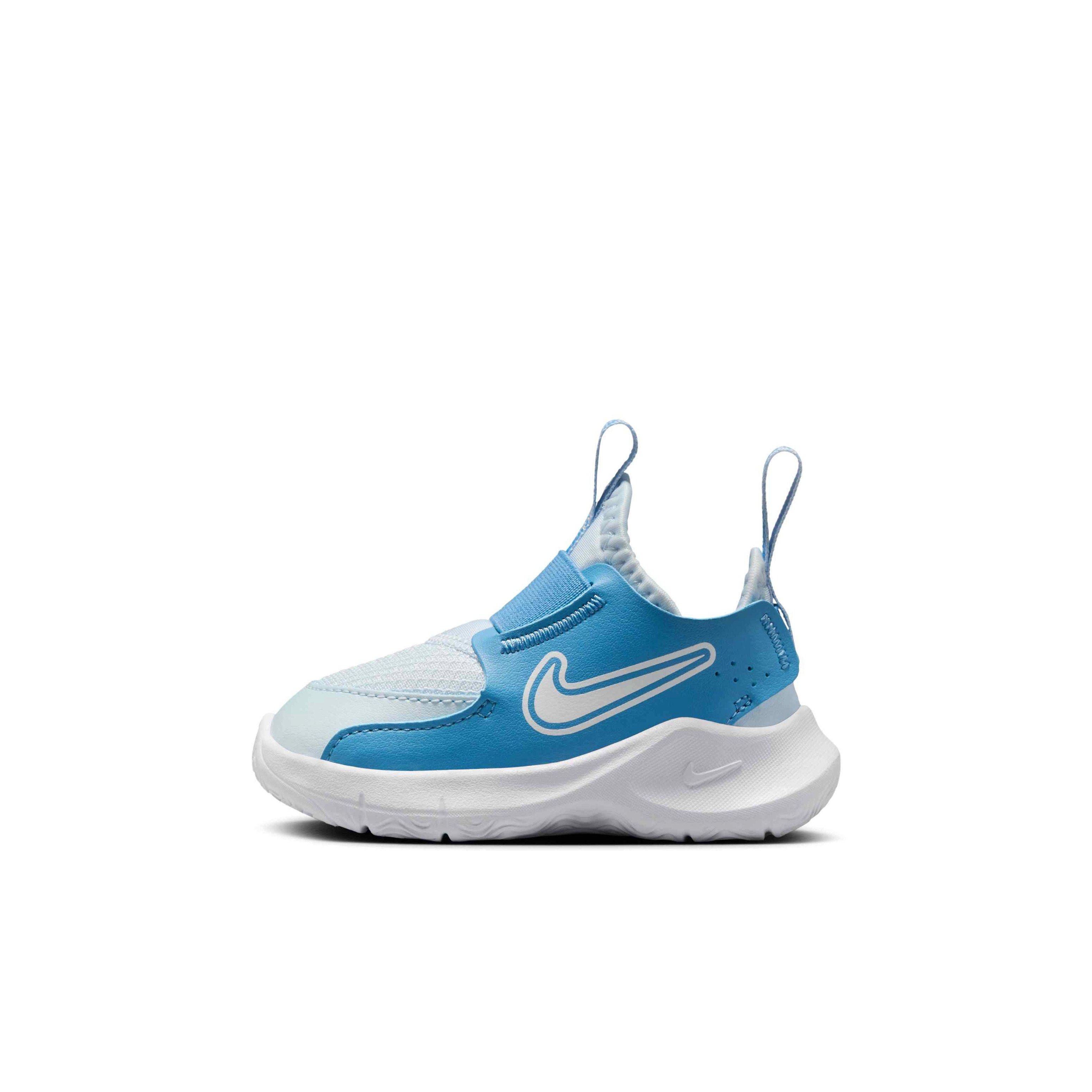 Nike Flex Runner 3 Infant Boys' "Blue Tint/Blue Beyond/White" Running Shoe
