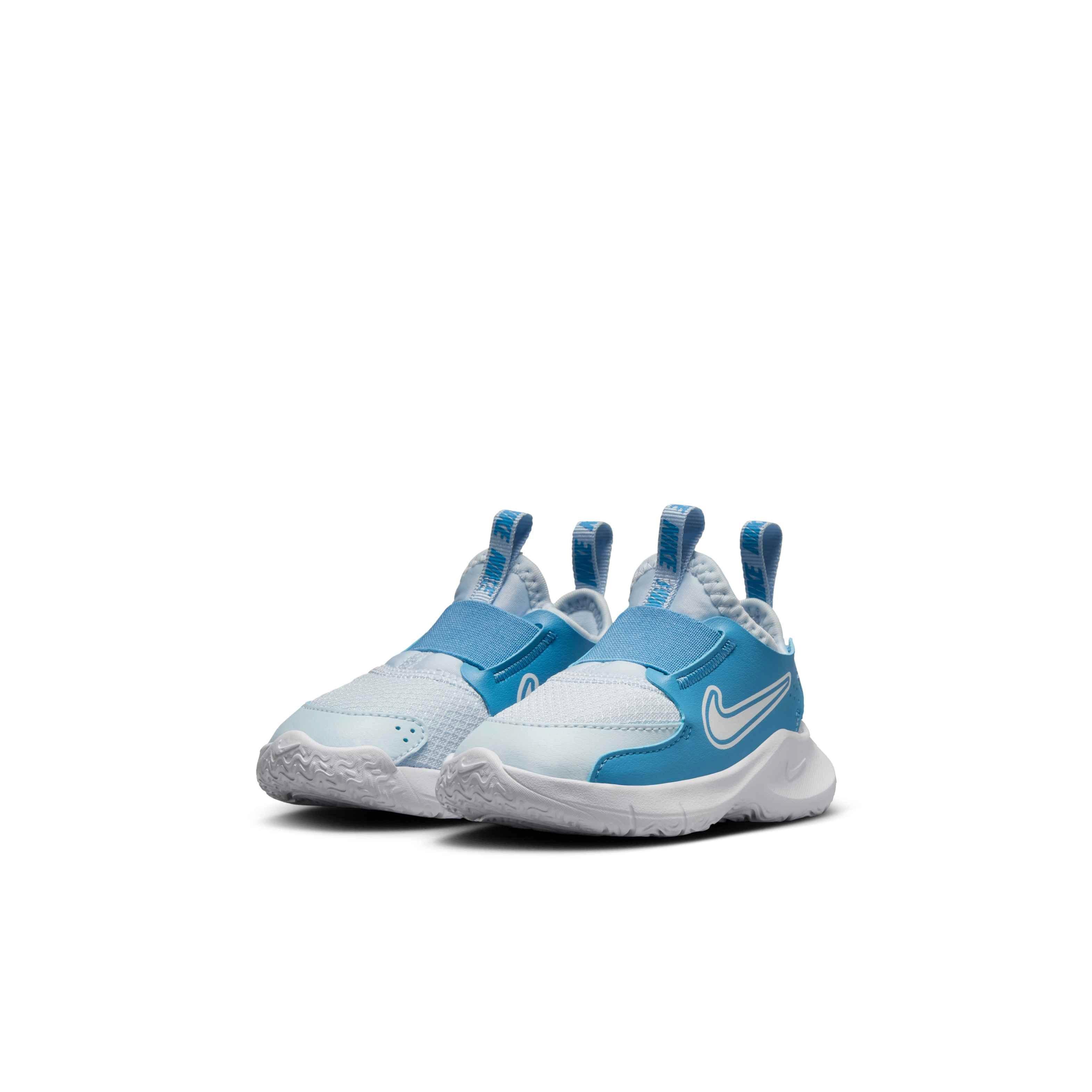 Nike Flex Runner 3 Infant Boys' "Blue Tint/Blue Beyond/White" Running Shoe