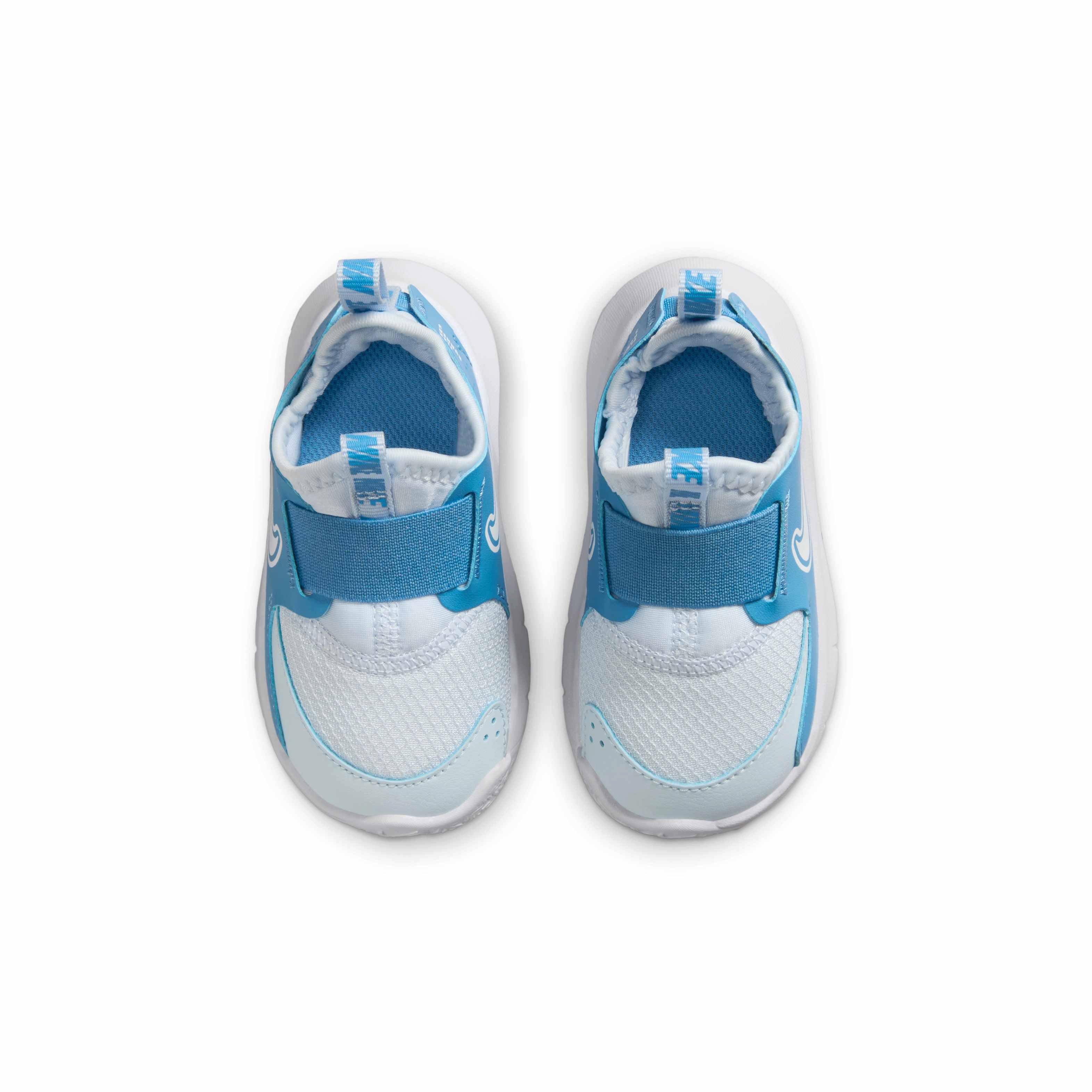 Nike Flex Runner 3 Infant Boys' "Blue Tint/Blue Beyond/White" Running Shoe