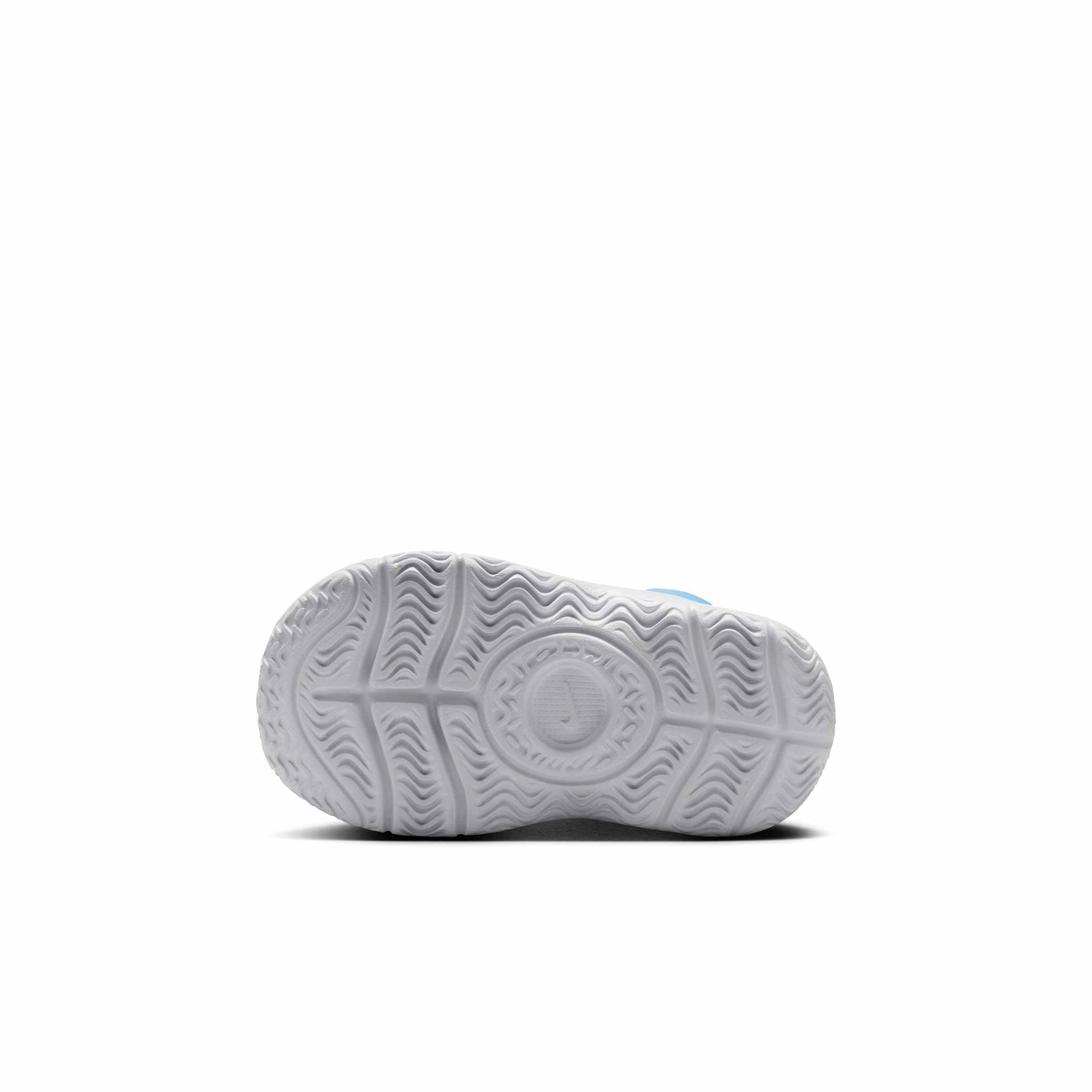 Nike Flex Runner 3 Infant Boys' "Blue Tint/Blue Beyond/White" Running Shoe
