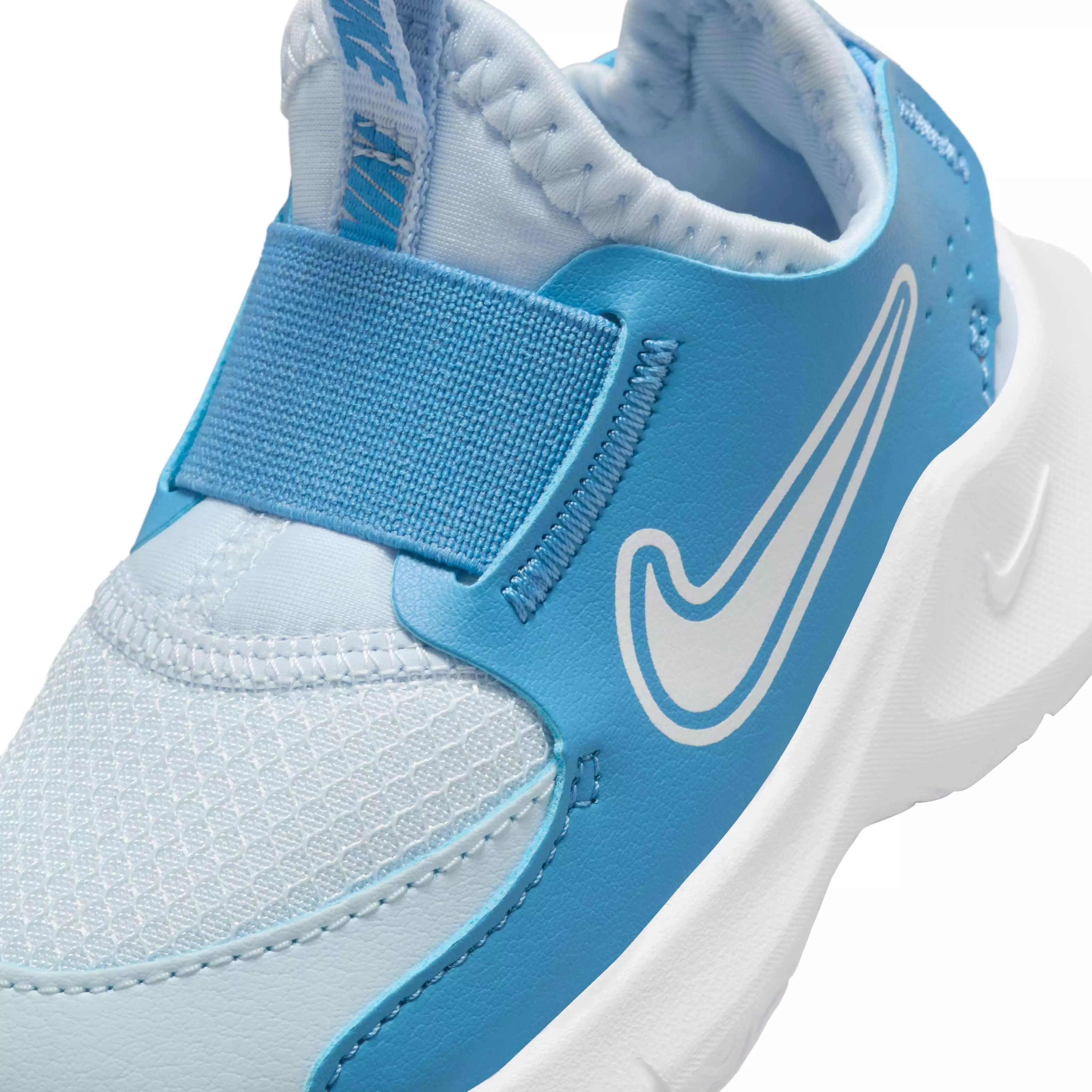 Nike Flex Runner 3 "Blue Tint/Blue Beyond/White" Infant Boys' Running Shoe - BLUE/BLUE/WHITE