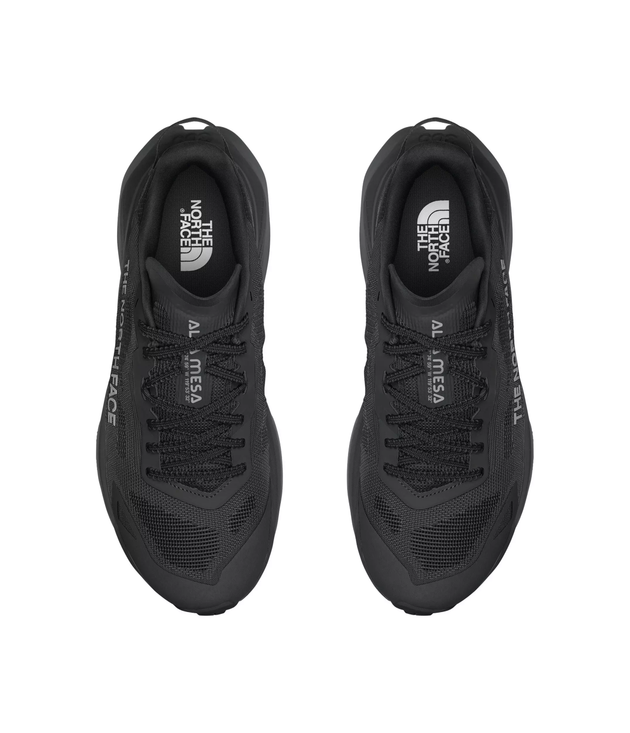 The North Face Alamesa 300 V2 "Black" Men's Shoe - BLACK