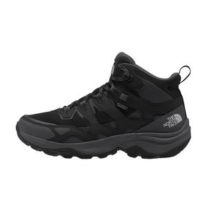 The North Face Hedgehog 3 Mid Waterproof "TNF Black/Asphalt Grey" Men's Boot