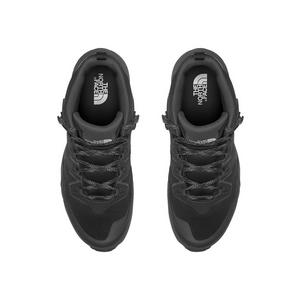 The North Face Hedgehog 3 Mid Waterproof "TNF Black/Asphalt Grey" Men's Boot