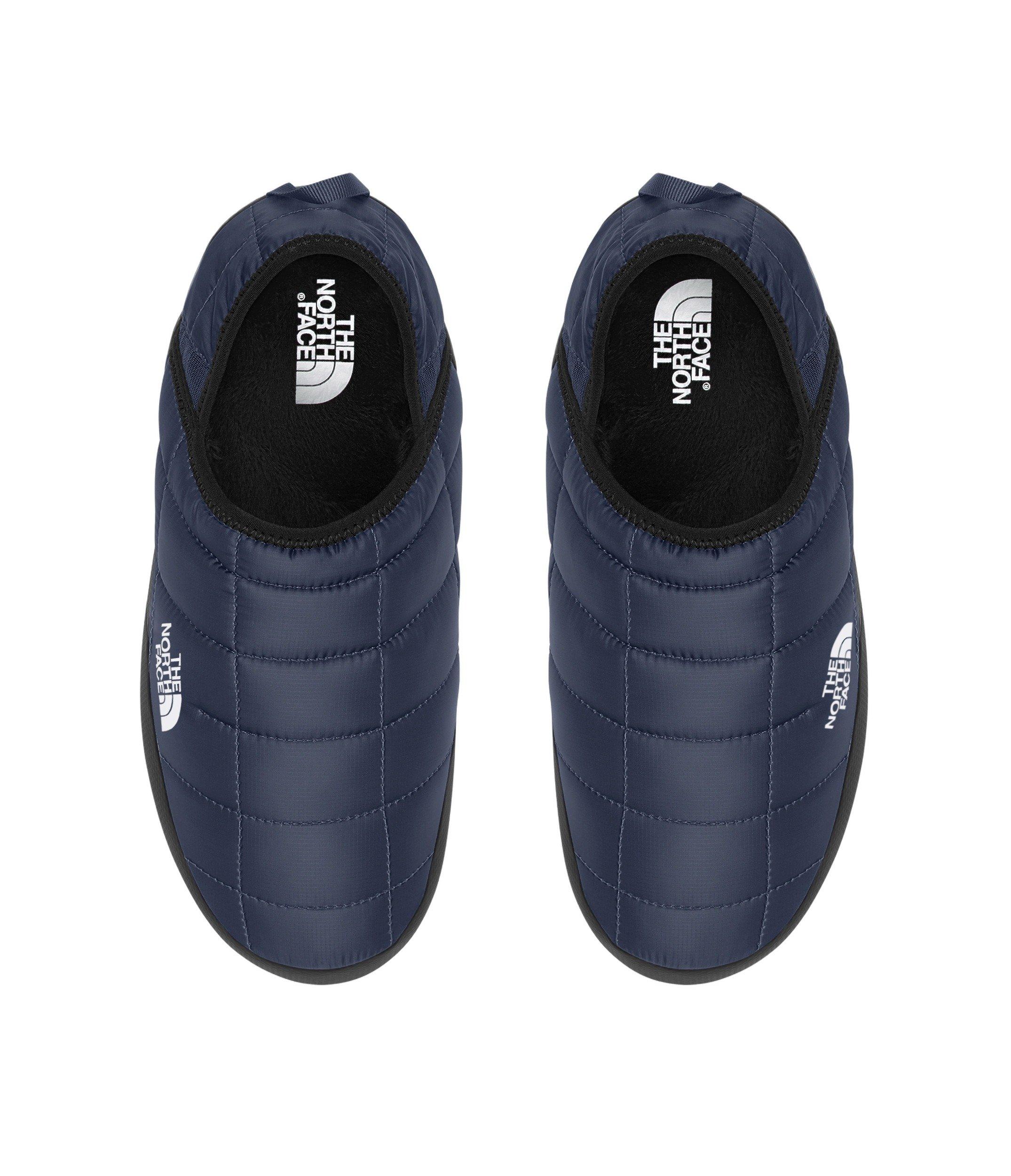 The North Face THERMOBALL Traction Mules V "Summit Navy/TNF White" Men's Shoe - NAVY/WHITE Thumbnail View 2