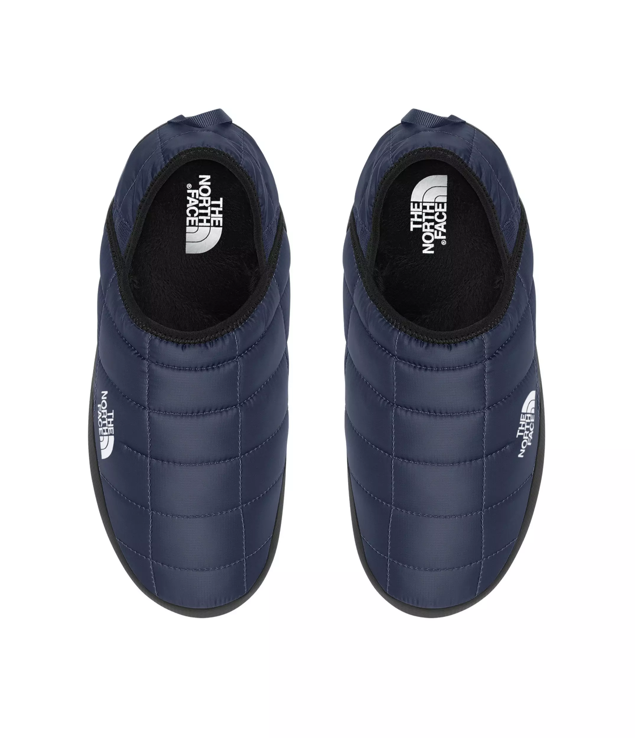The North Face THERMOBALL Traction Mules V "Summit Navy/TNF White" Men's Shoe - NAVY/WHITE