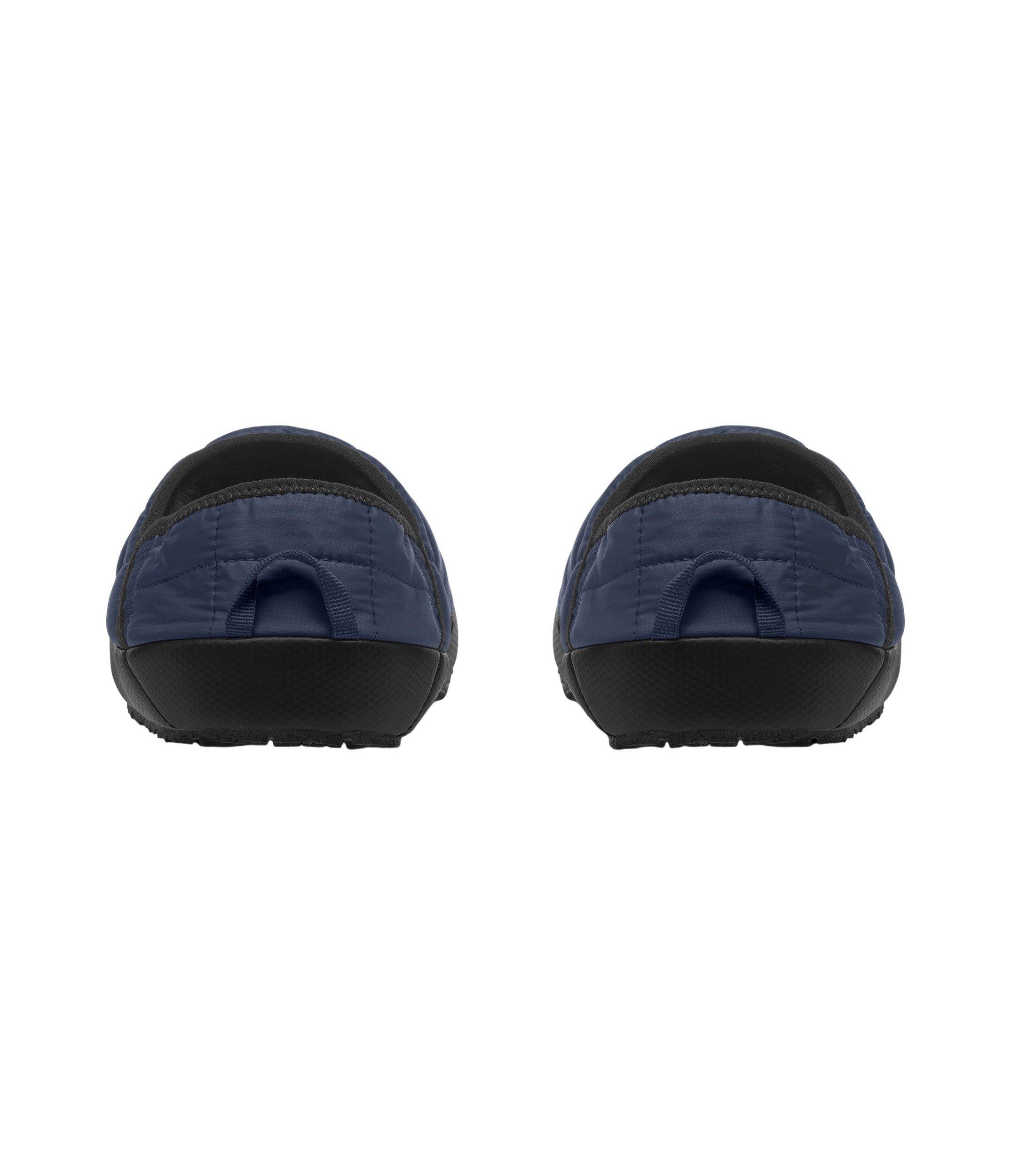 The North Face Men\'s Quilted Navy Slip-Ons Size 11 The North Face Slippers for Men for sale - eBay main image 2