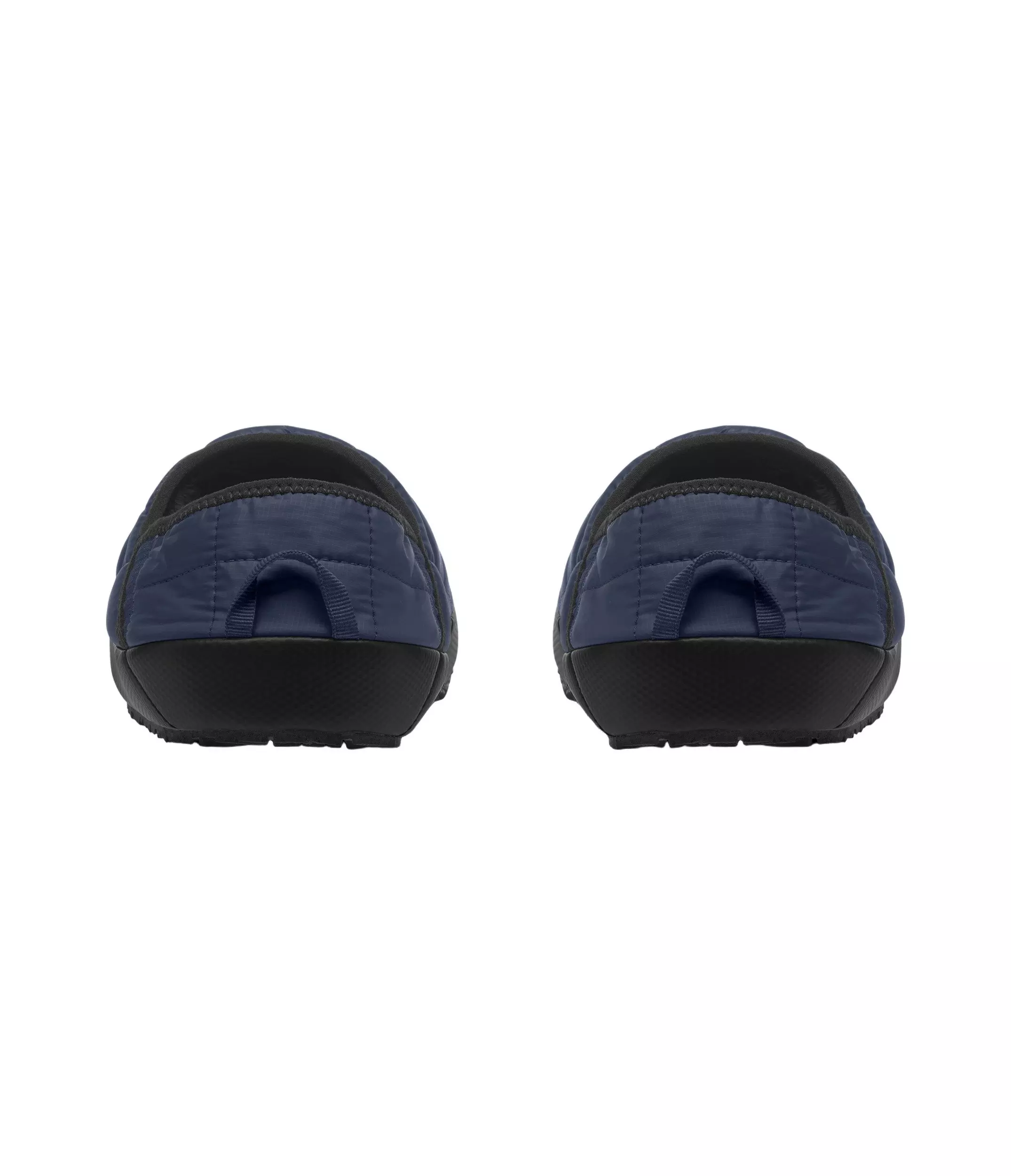 The North Face THERMOBALL Traction Mules V "Summit Navy/TNF White" Men's Shoe - NAVY/WHITE