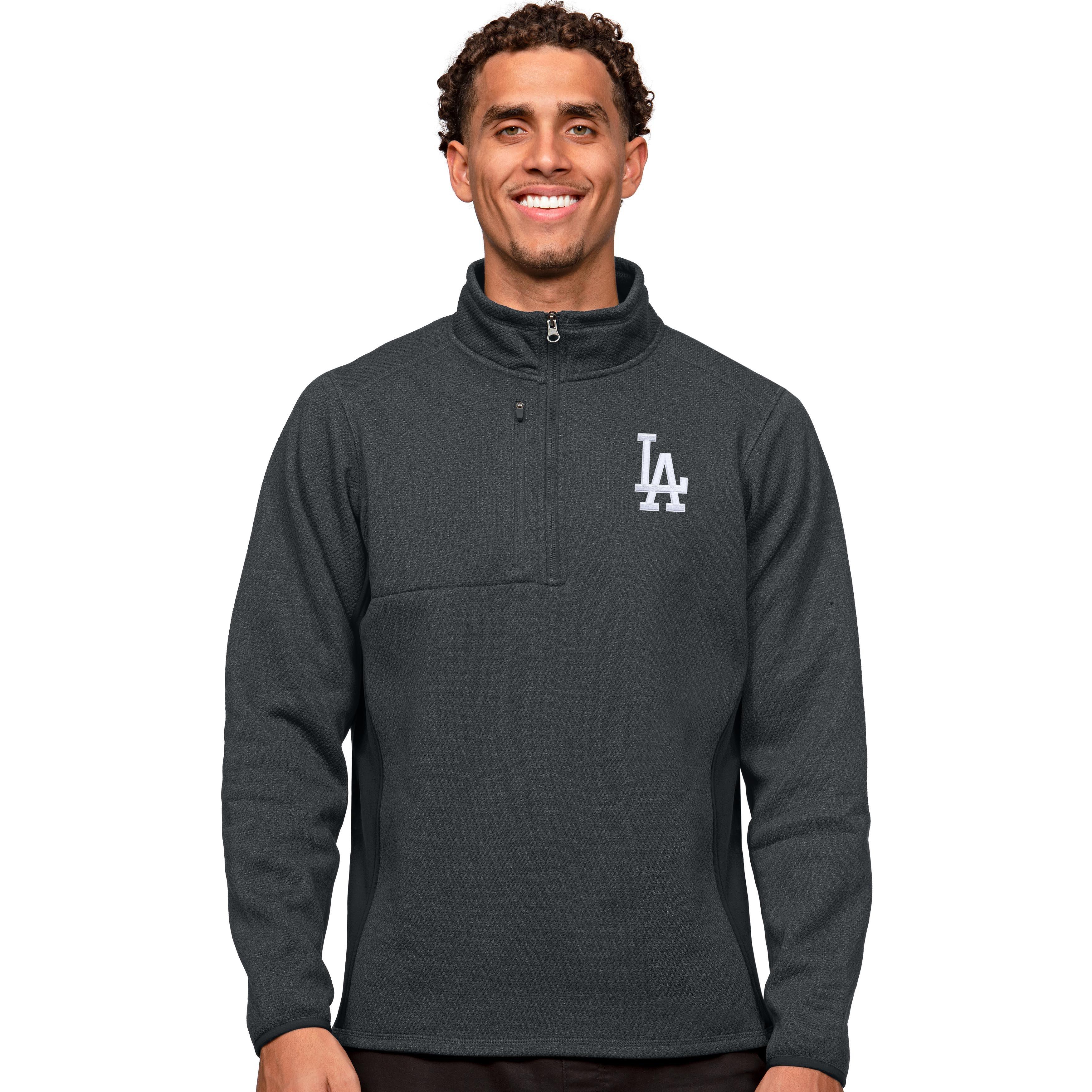 LA Dodgers Solid Youth Performance Jersey Polo