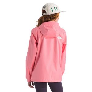 The North Face Big Kids' Zipline Rain Jacket - Coral