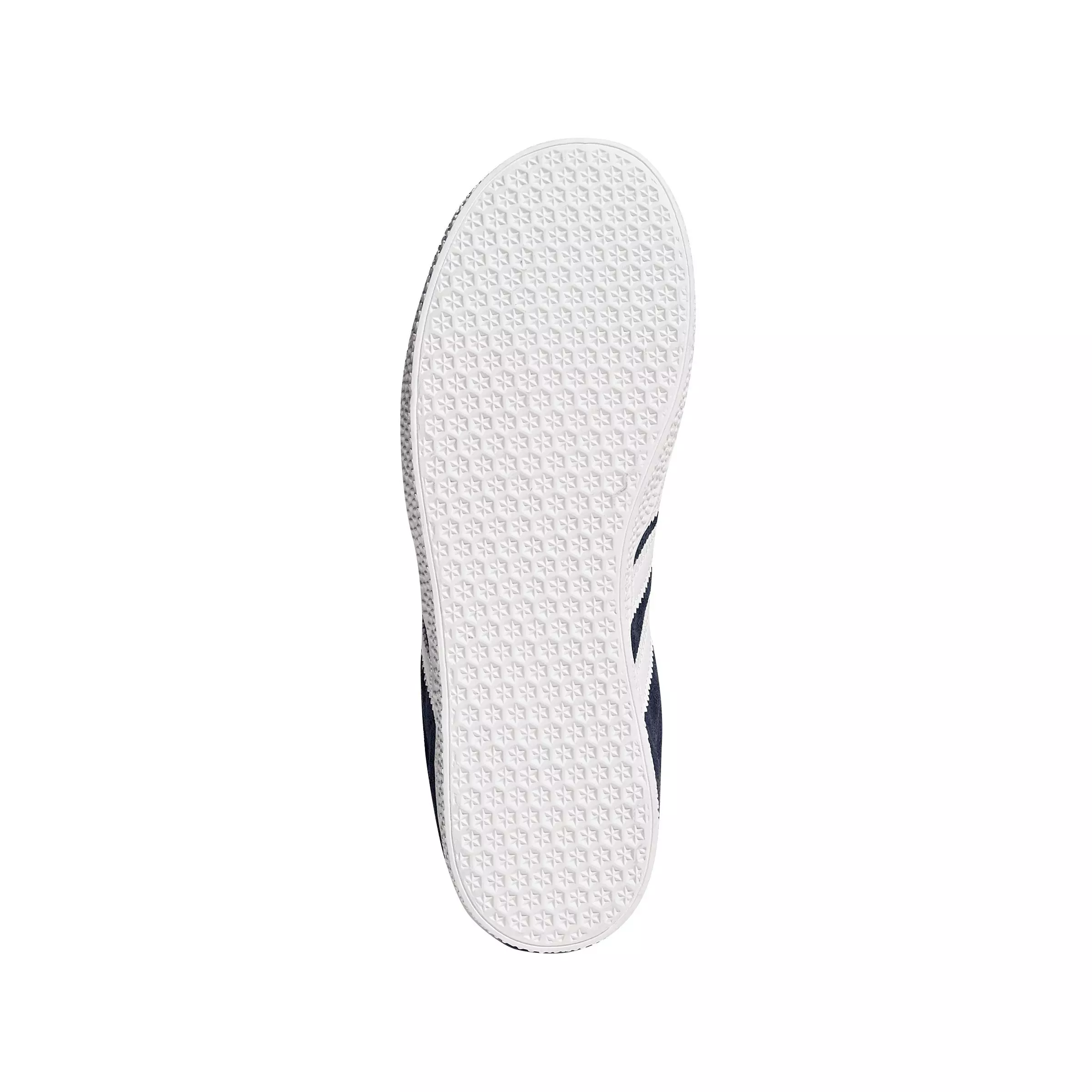 adidas Originals Gazelle "Collegiate Navy/Ftwr White/Ftwr White" Grade School Boys' Shoe - NAVY/WHITE/WHITE