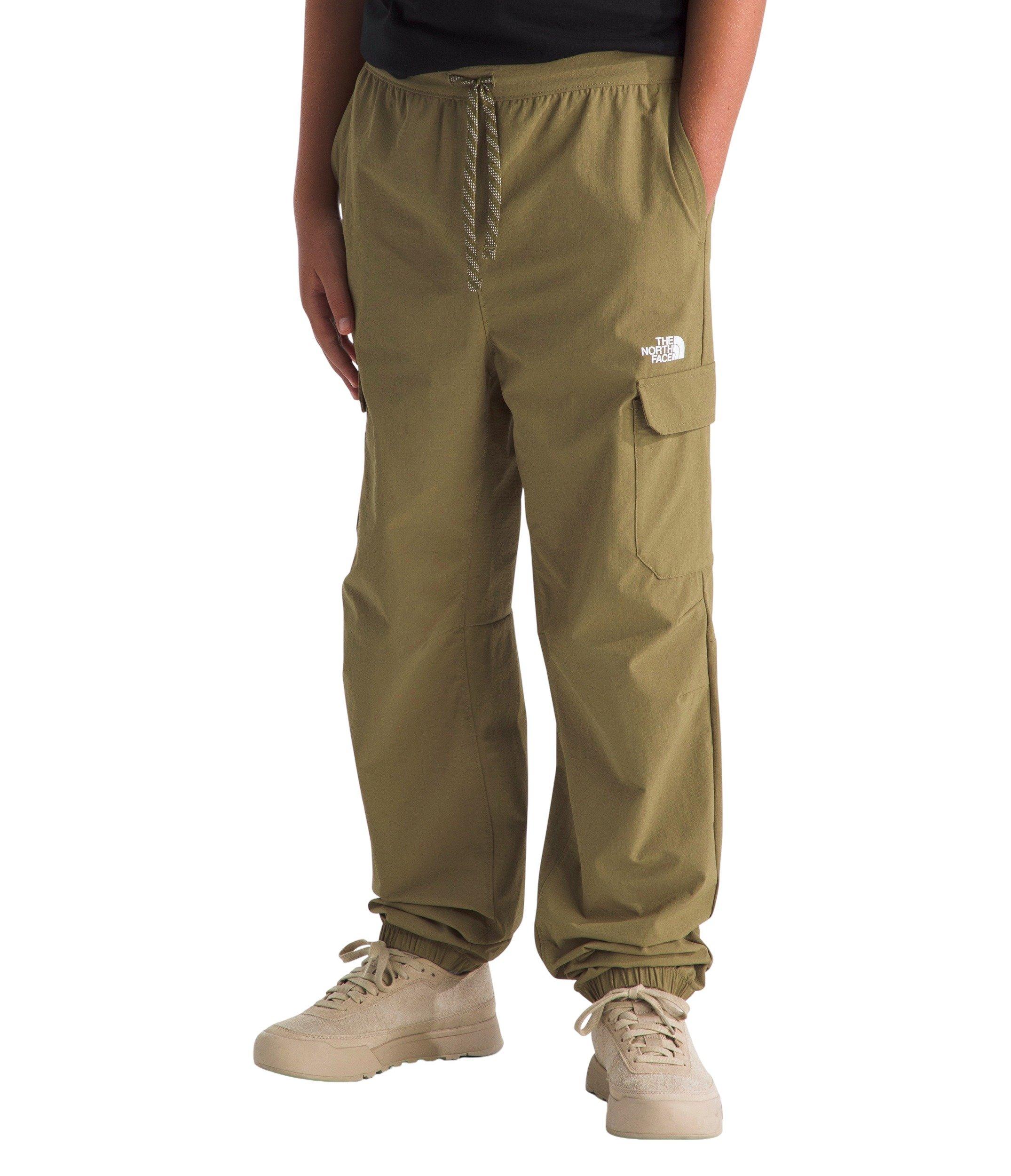 The North Face Big Kids' Zawn Cargo Pants - Cedar - CEDAR Thumbnail View 2