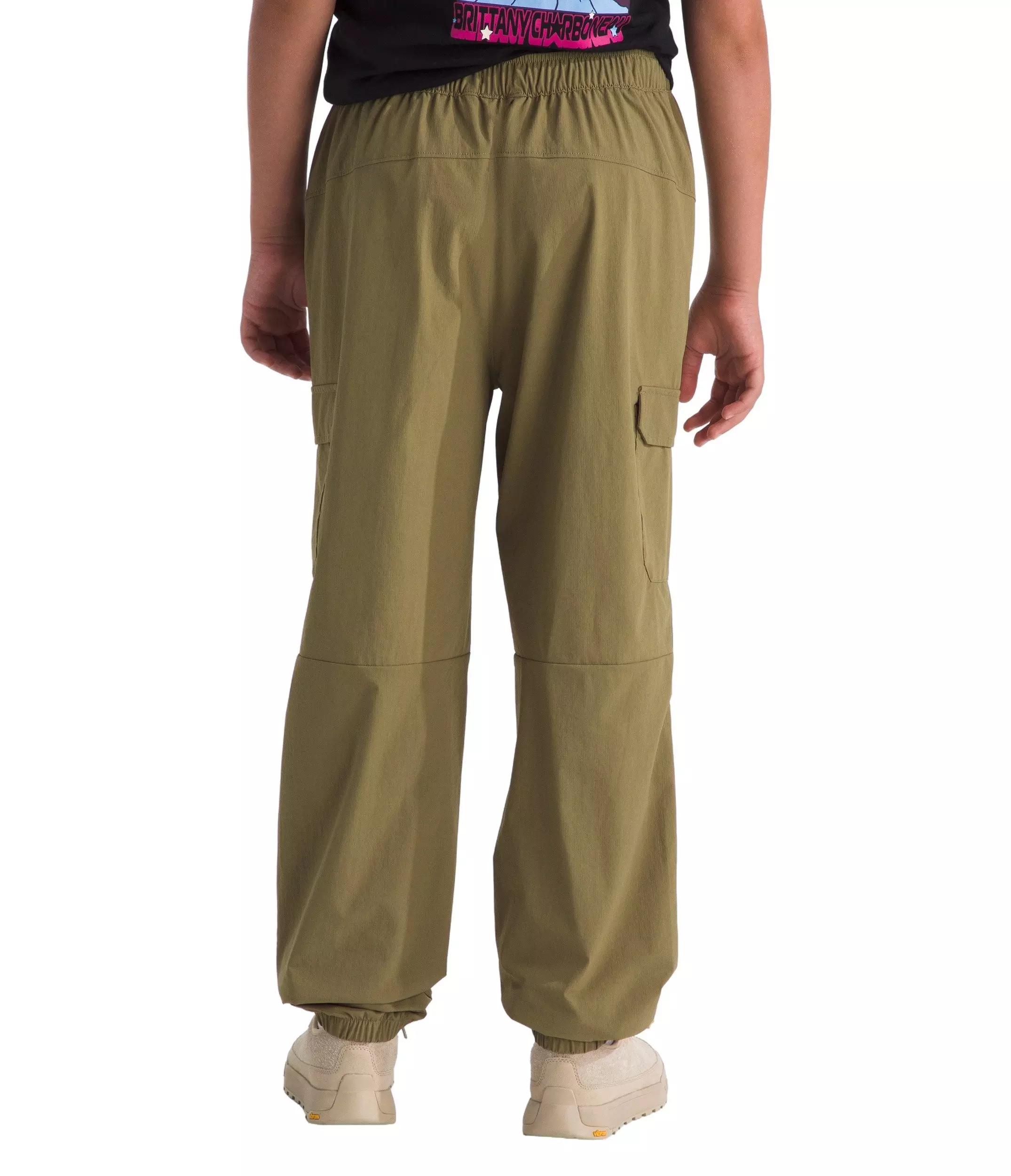 The North Face Big Kids' Zawn Cargo Pants -Cedar - CEDAR