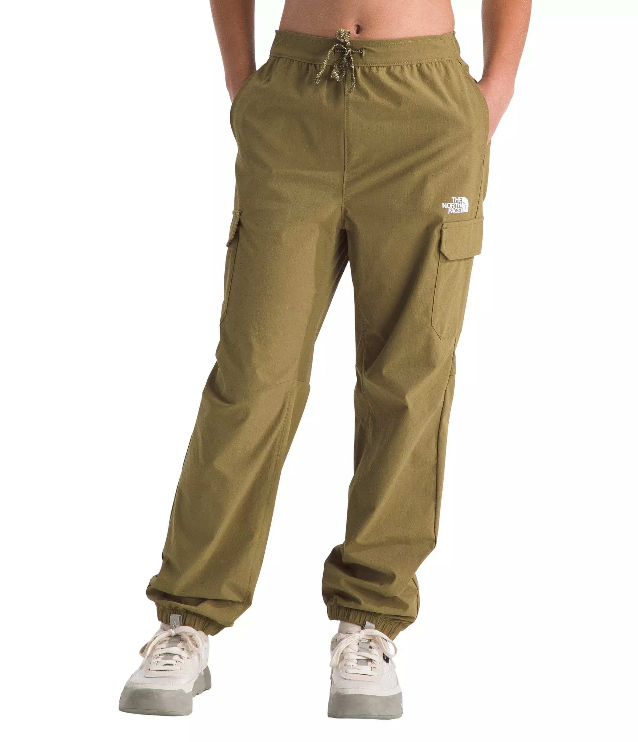 The North Face Big Kids' Zawn Cargo Pants - Cedar - CEDAR