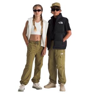 The North Face Big Kids' Zawn Cargo Pants -Cedar