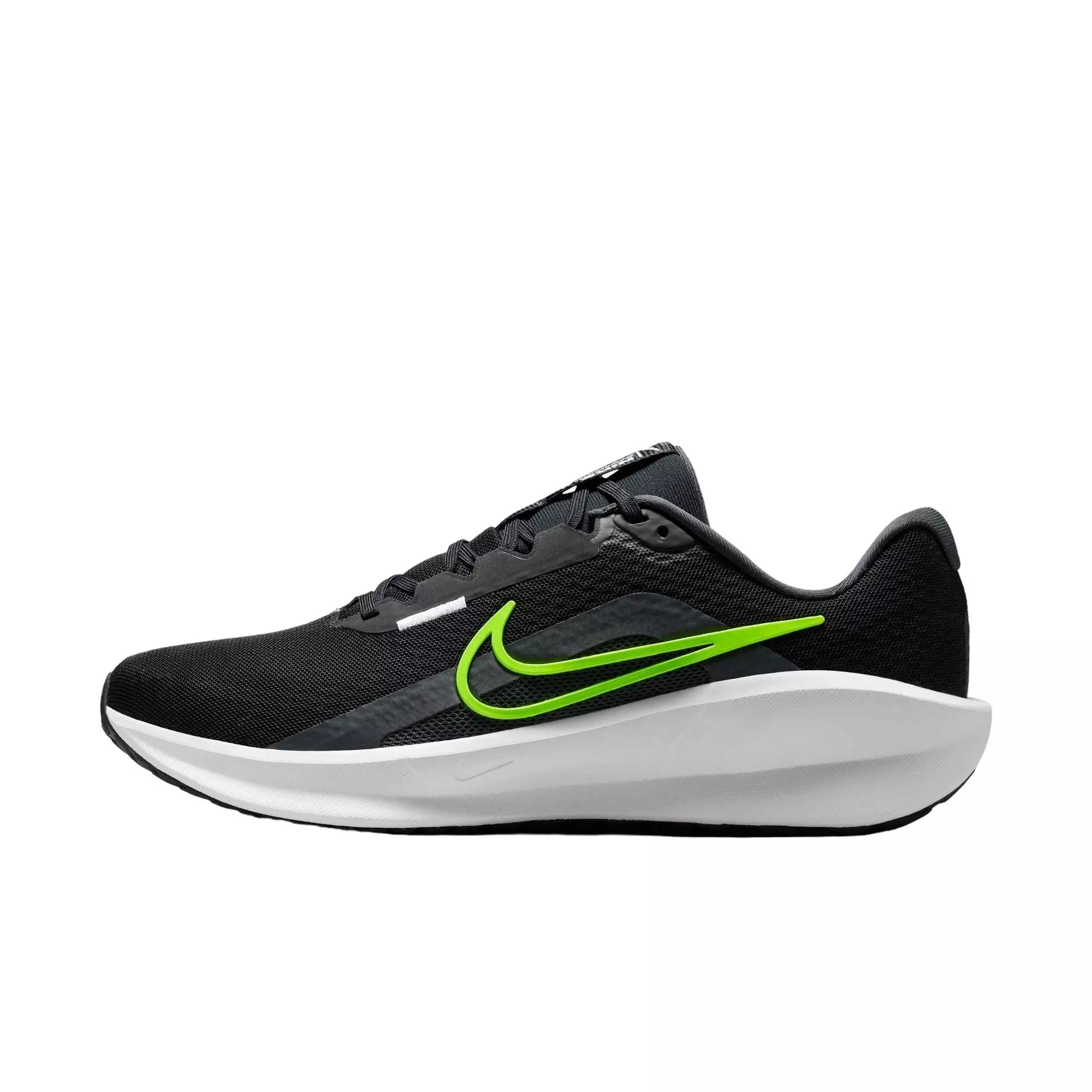 Nike Downshifter 13 "Black/Anthracite/White/Volt" Men's Running Shoe - BLACK/ANTHRACITE/WHITE/VOLT