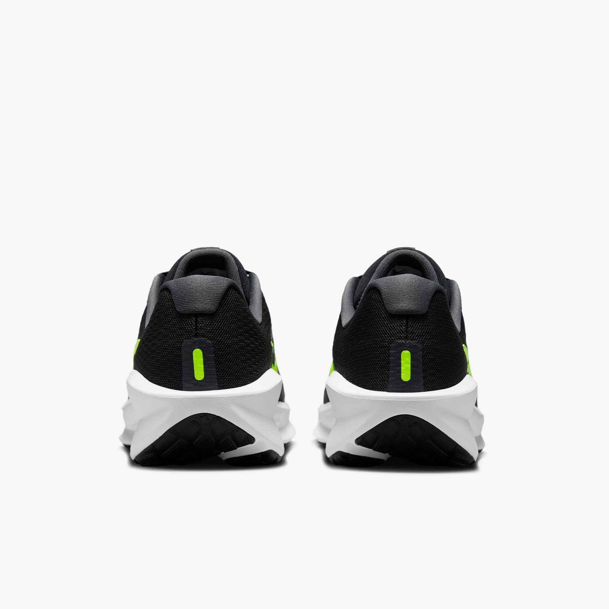 Nike Downshifter 13 "Black/Anthracite/White/Volt" Men's Running Shoe - BLACK/ANTHRACITE/WHITE/VOLT Thumbnail View 5