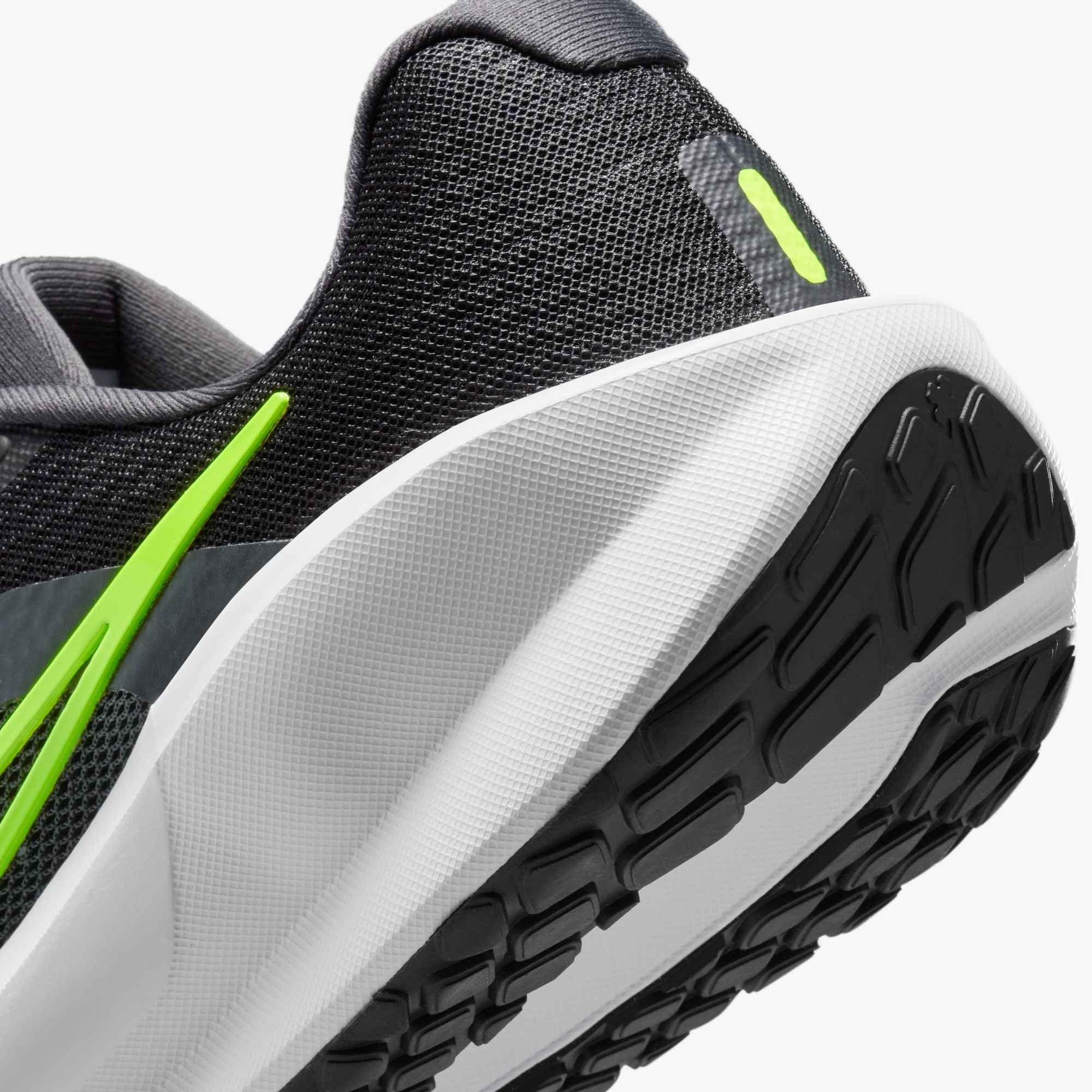 Nike Downshifter 13 "Black/Anthracite/White/Volt" Men's Running Shoe - BLACK/ANTHRACITE/WHITE/VOLT Thumbnail View 8