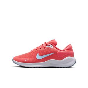 Nike Revolution 7 "Magic Ember/Blue Tint/White/Psychic Blue" Grade School Boys' Running Shoe
