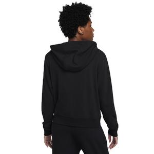 Nike Women's One Dri-FIT LBR French Terry Full-Zip Jacket