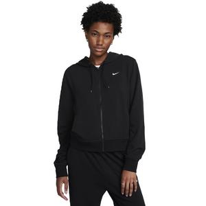 Nike Women's One Dri-FIT LBR French Terry Full-Zip Jacket