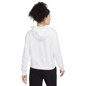 Nike Women's One Dri-FIT LBR French Terry Full-Zip Jacket