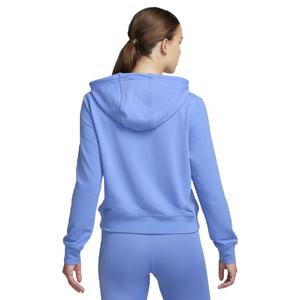 Nike Women's One Dri-FIT LBR French Terry Full-Zip Jacket