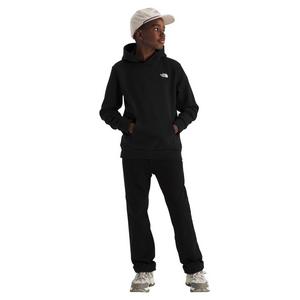The North Face Big Kids' Evolution Simple Dome Pullover Hoodie - Black