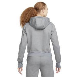 Nike Women's One Therma-FIT LBR Pullover Hoodie