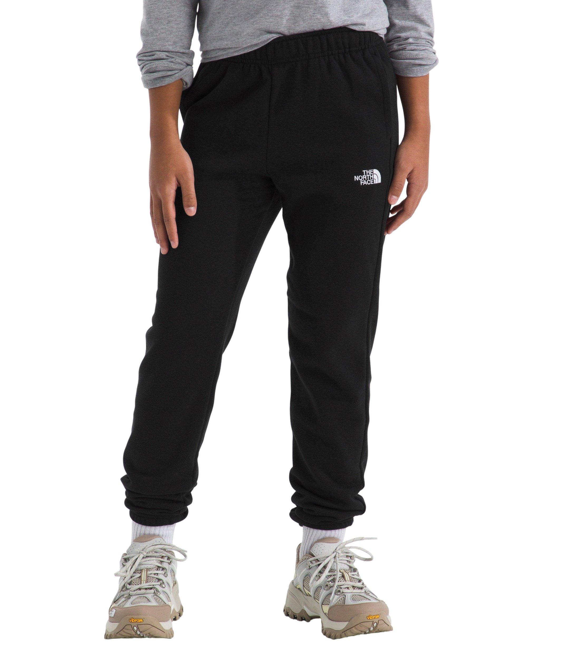 The North Face Evolution Simple Dome Big Kids' Black Pants