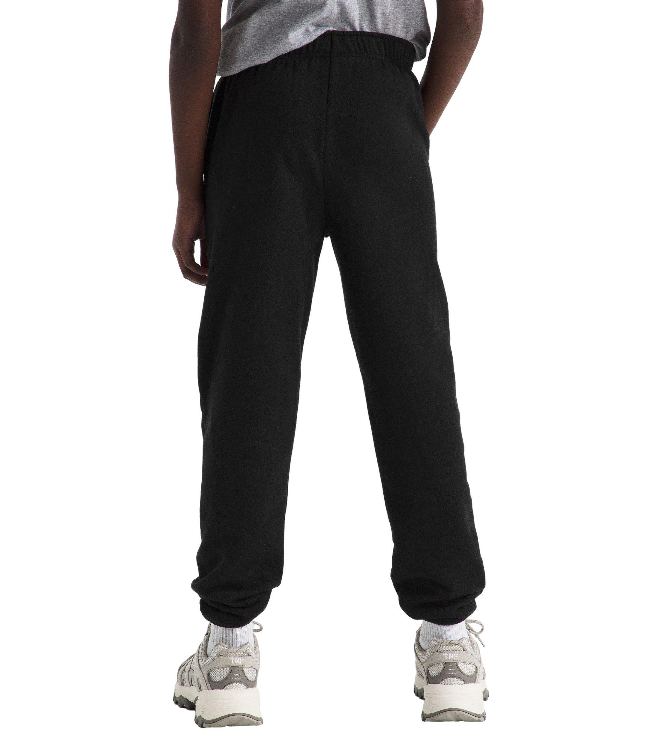 The North Face Evolution Simple Dome Big Kids' Black Pants