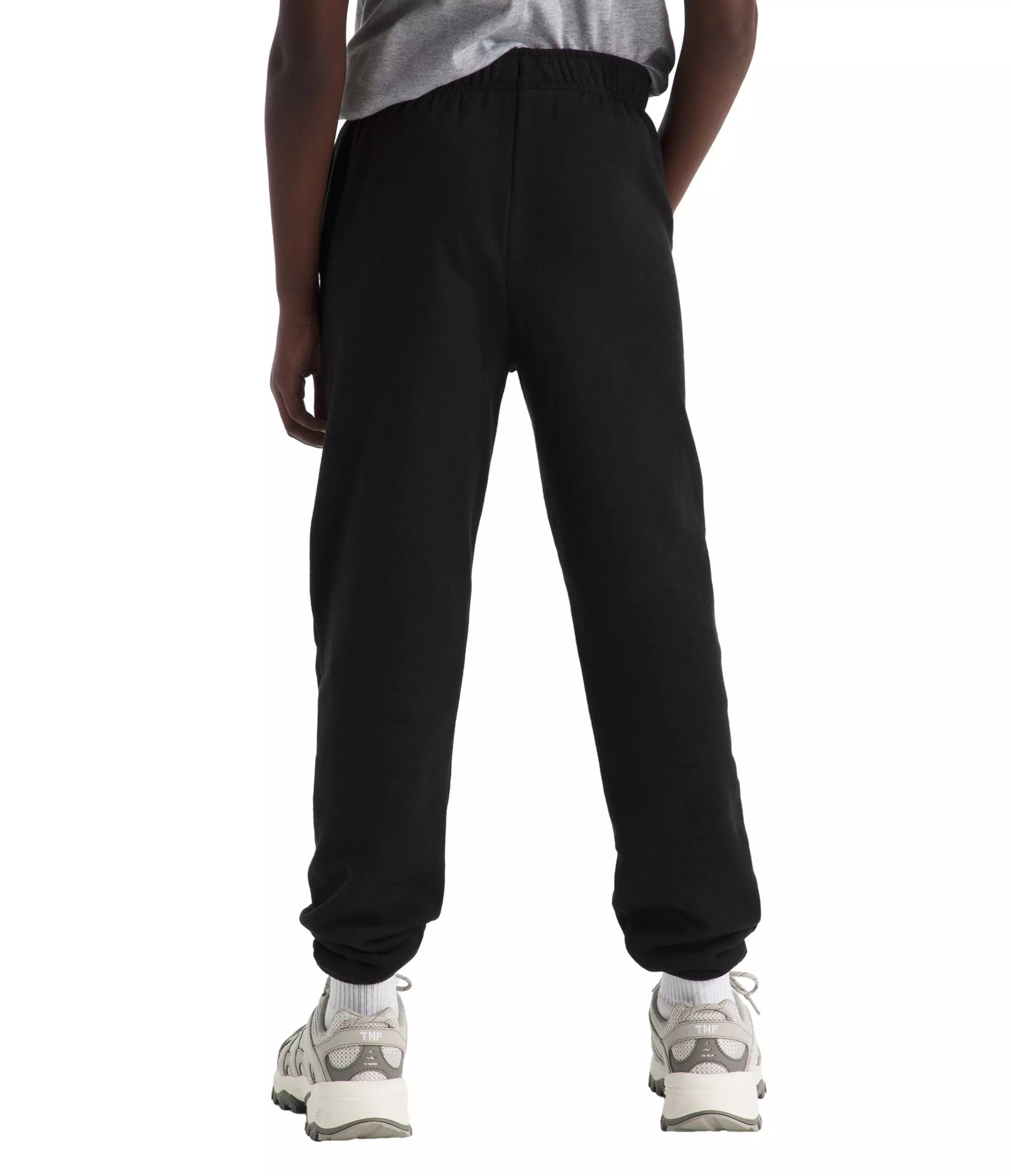 The North Face Big Kids' Evolution Simple Dome Pants - Black - BLACK