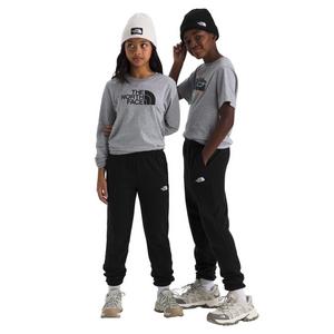 The North Face Big Kids' Evolution Simple Dome Pants - Black