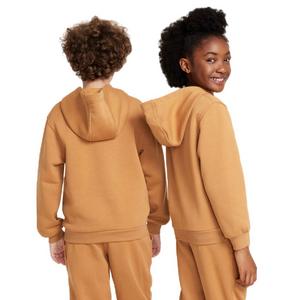 Nike Big Kids' Sportswear Club Fleece Pullover Hoodie