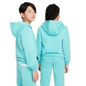 Nike Big Kids' Sportswear Club Fleece Pullover Hoodie