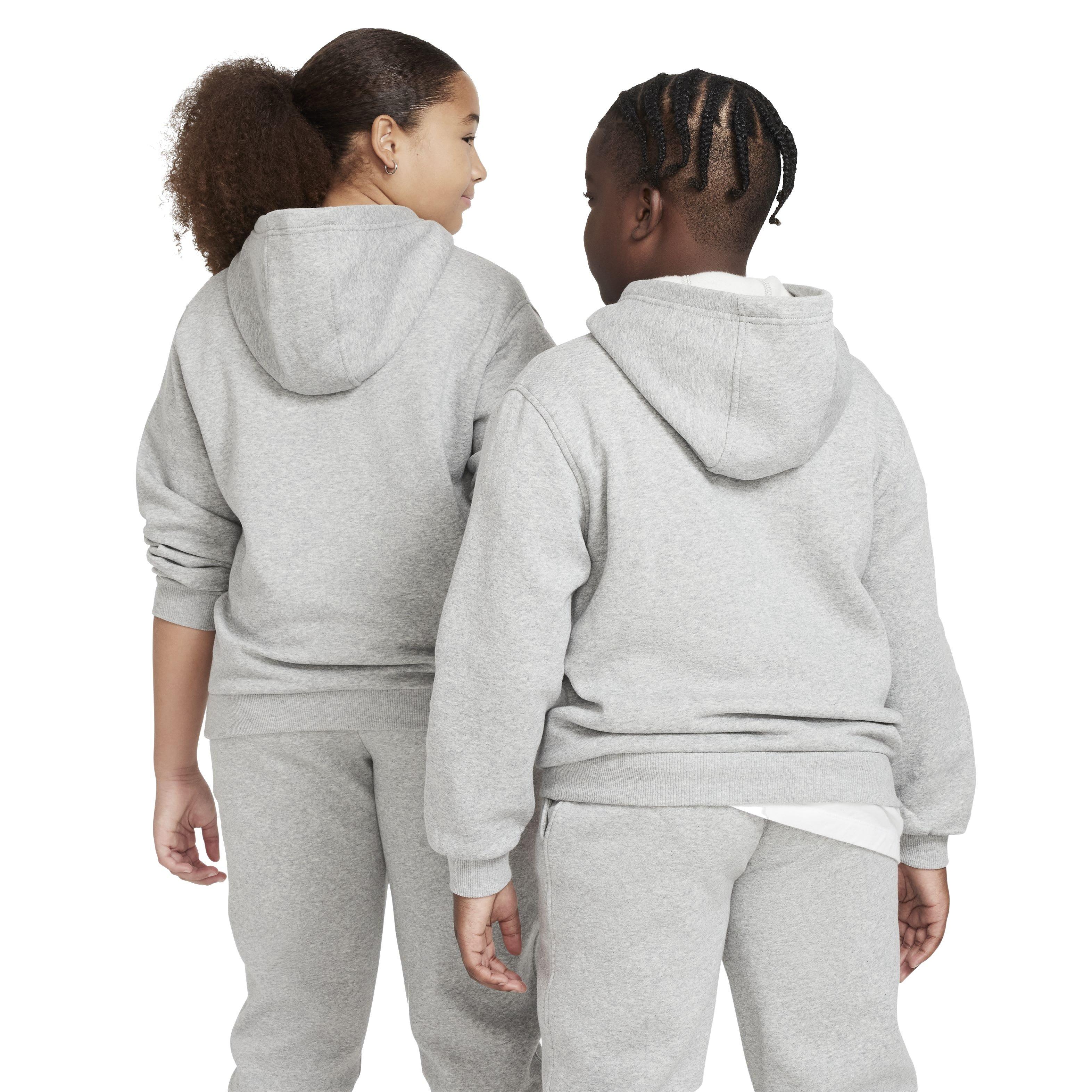 Nike Sportswear Pullover Club Fleece Big Kids' Hoodie