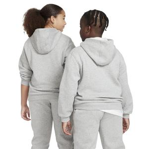 Nike Big Kids' Sportswear Pullover Club Fleece Hoodie