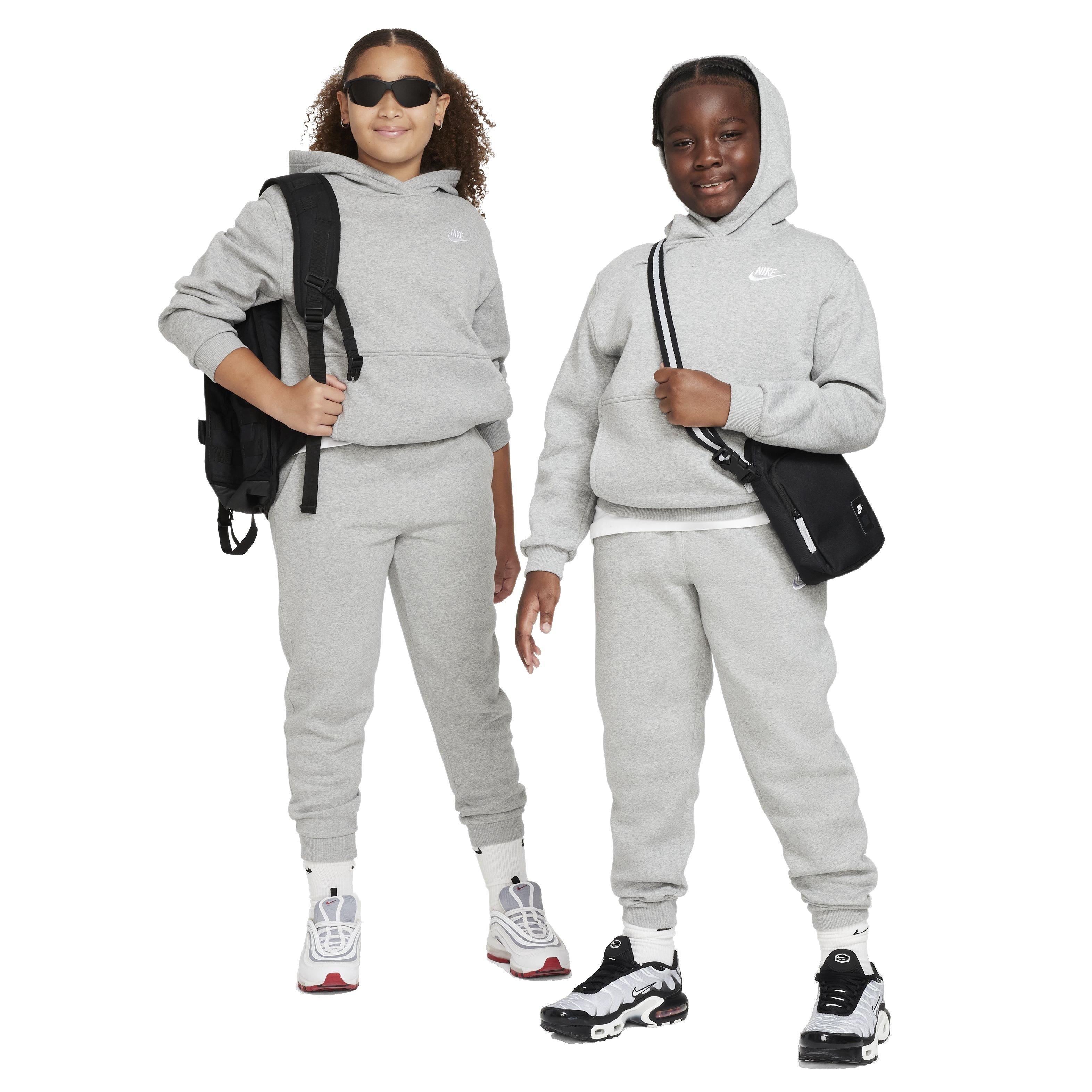 Nike Sportswear Pullover Club Fleece Big Kids' Hoodie