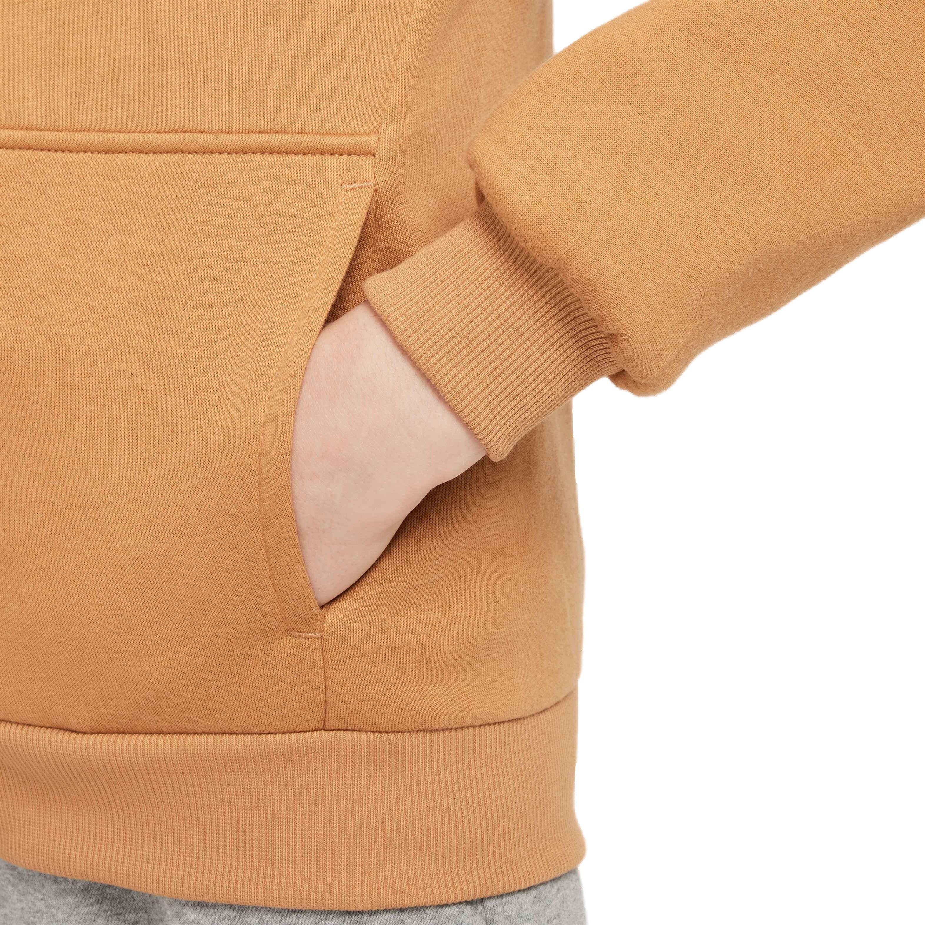 Nike Sportswear Club Fleece Big Kids' Full-Zip Jacket