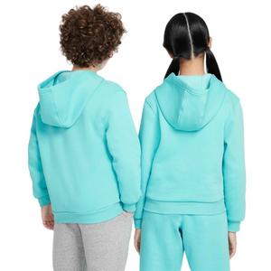 Nike Big Kids' Sportswear Club Fleece Full-Zip Jacket