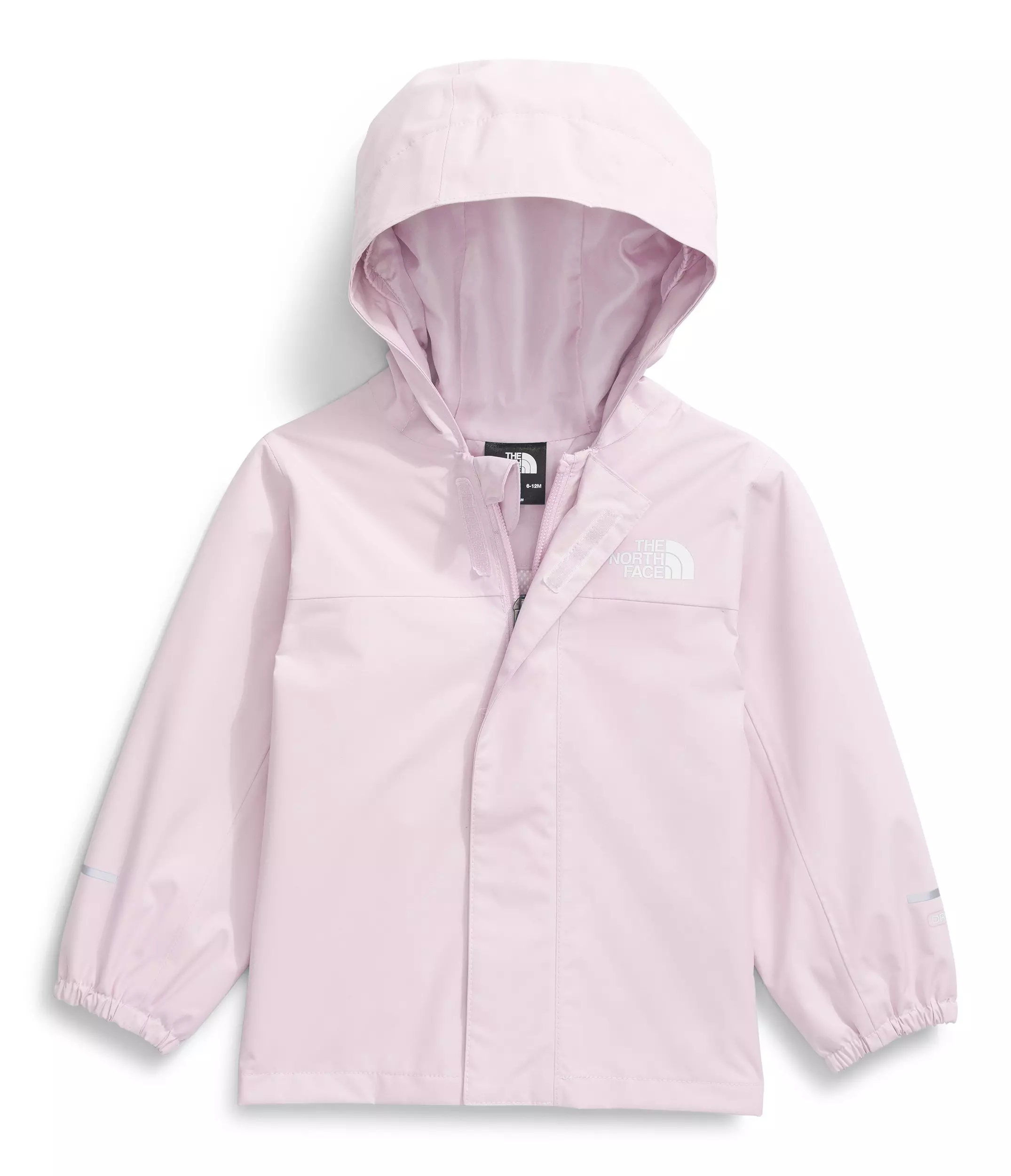 The North Face Infant Antora Rain Jacket - Light Pink - LIGHT PINK