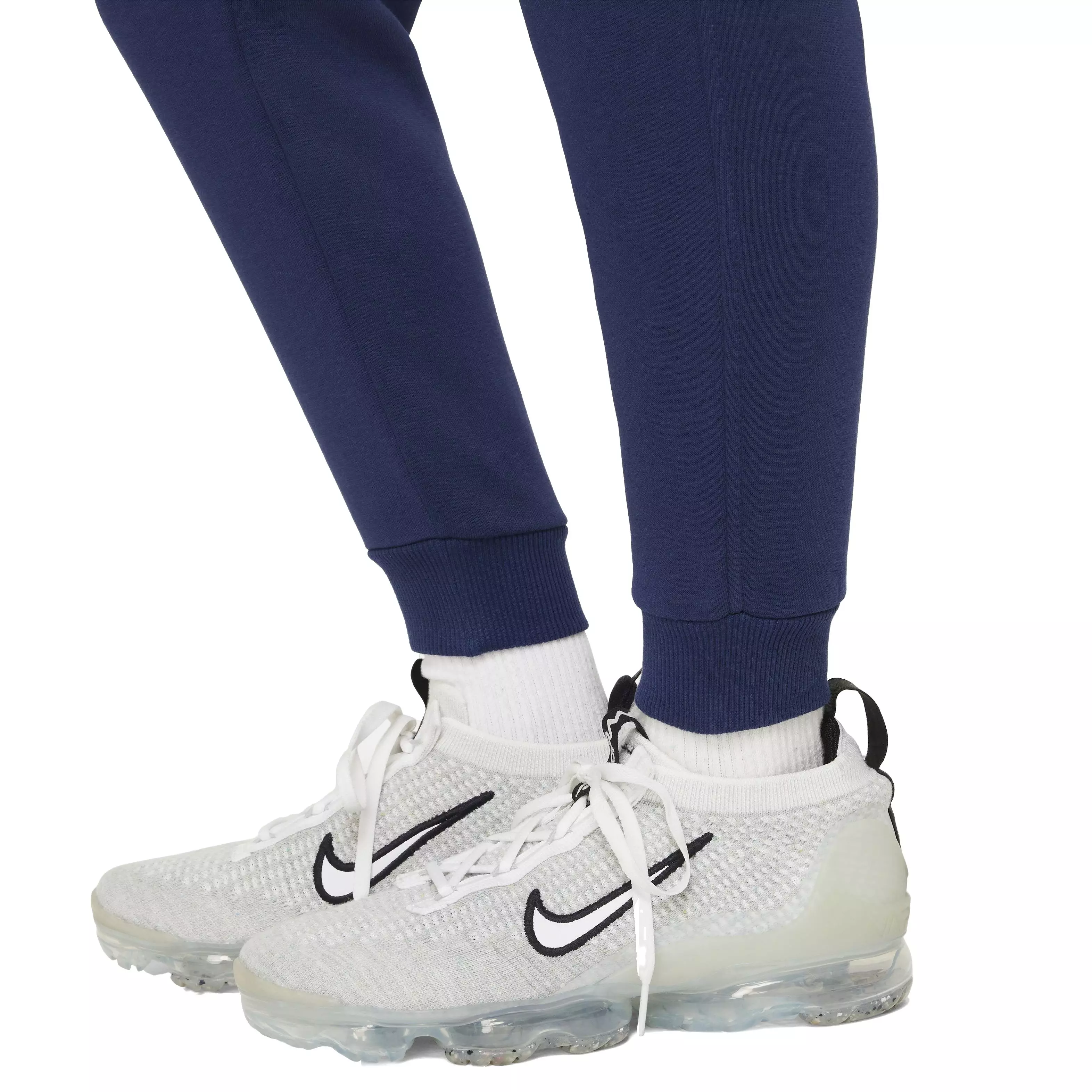 Nike Big Kids' Sportswear Club Fleece LBR Joggers - NAVY