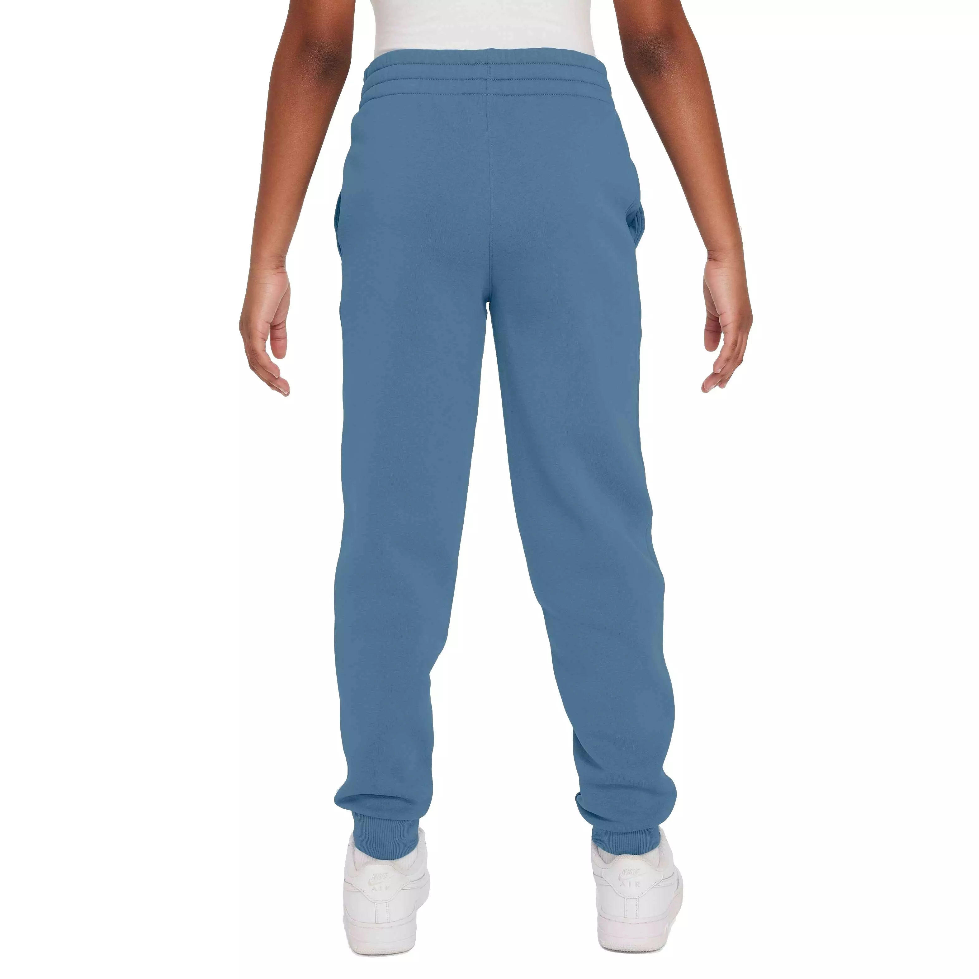 Nike Big Kids' Sportswear Club Fleece LBR Joggers - BLUE