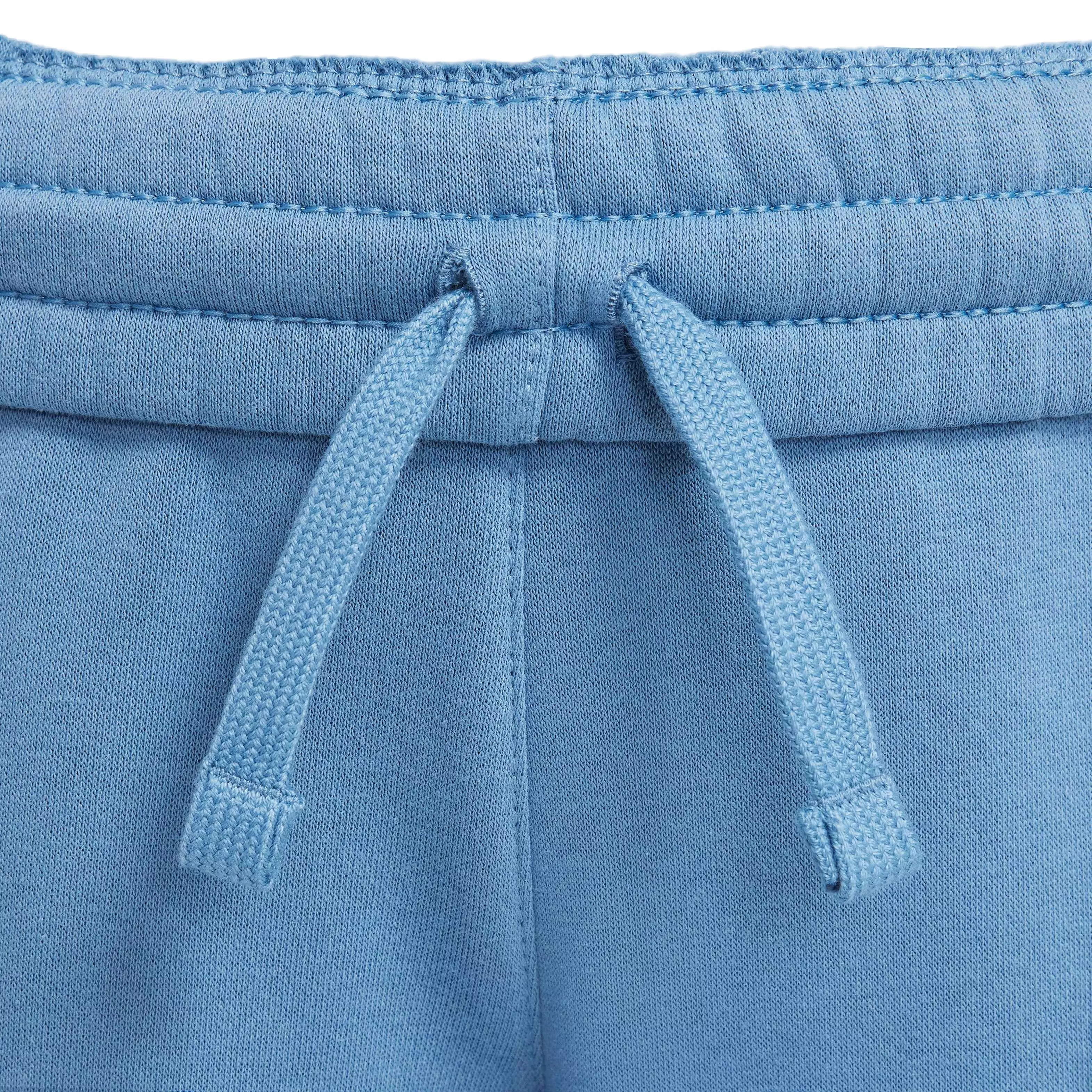 Nike Big Kids' Sportswear Club Lightweight Fleece LBR Joggers - BLUE