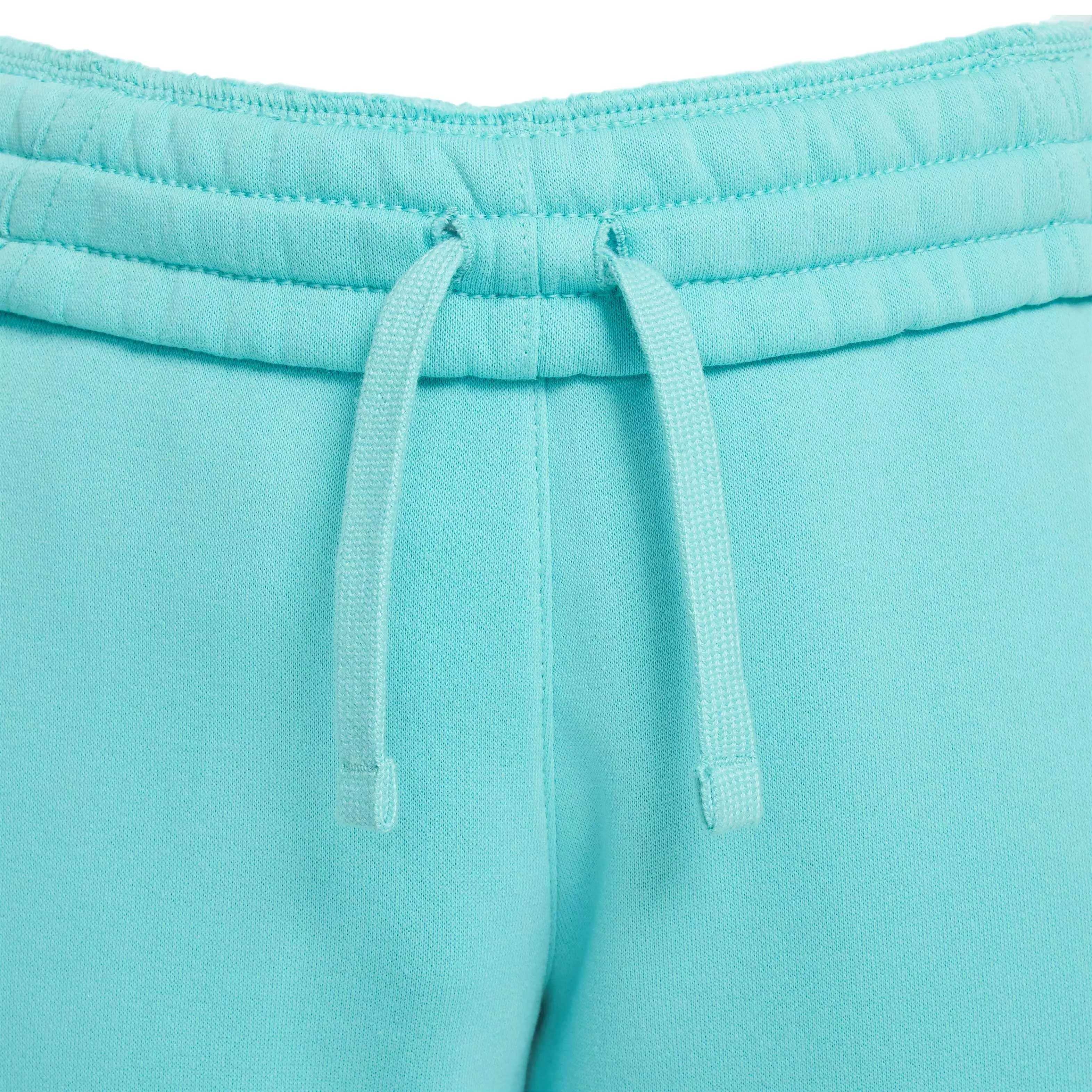 Nike Big Kids' Sportswear Club Fleece LBR Joggers - GREEN