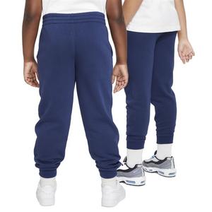 Nike Big Kids' Sportswear Club Fleece LBR Joggers - Blue