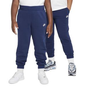 Nike Big Kids' Sportswear Club Fleece LBR Joggers - Blue