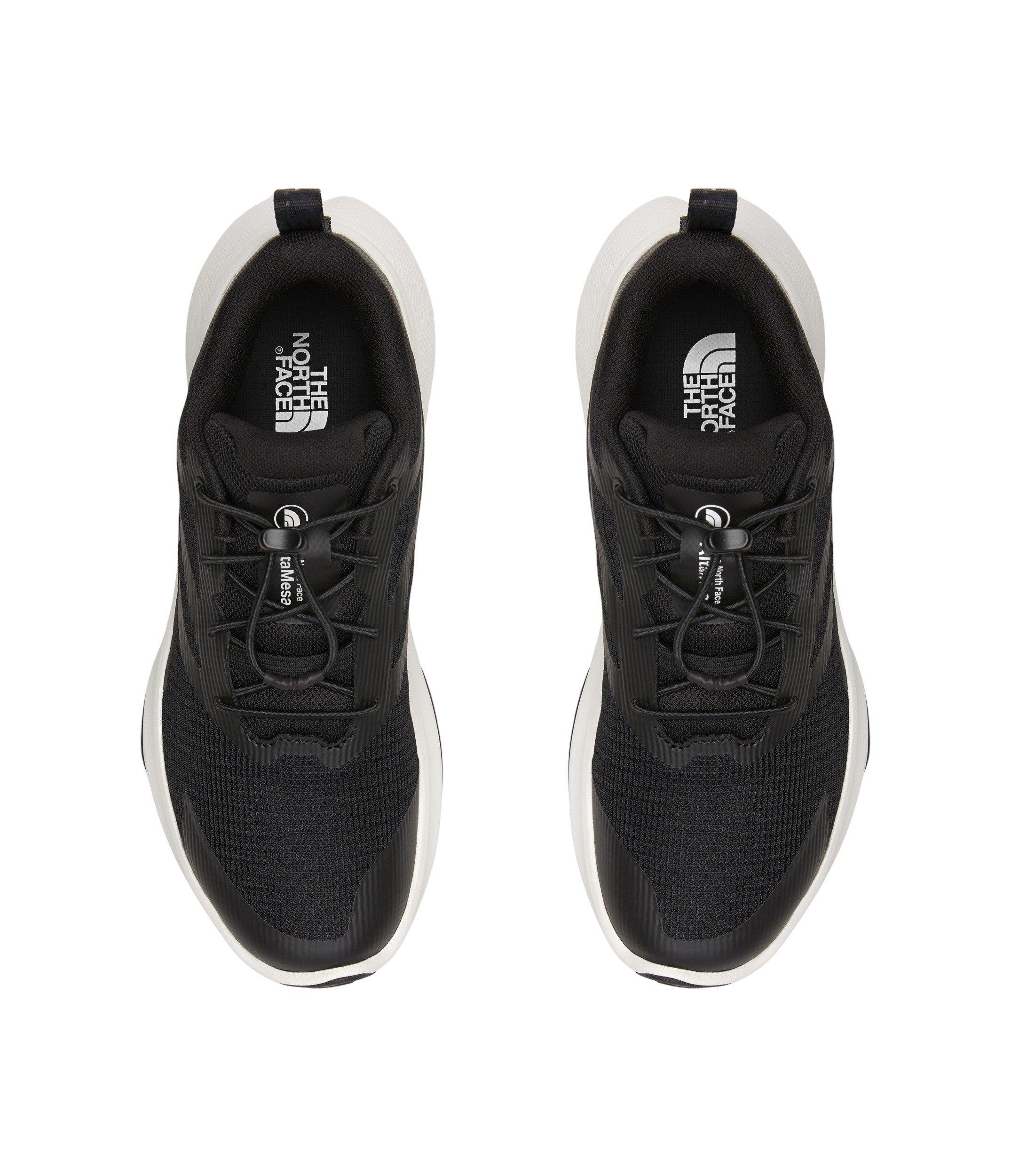 The North Face Altamesa "TNF Black/Asphalt Grey" Grade School Boys' Shoe - BLACK/GREY Thumbnail View 2